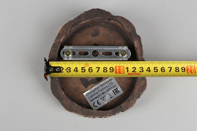 Бра Omnilux Sinio OML-52201-01 Фото № 2