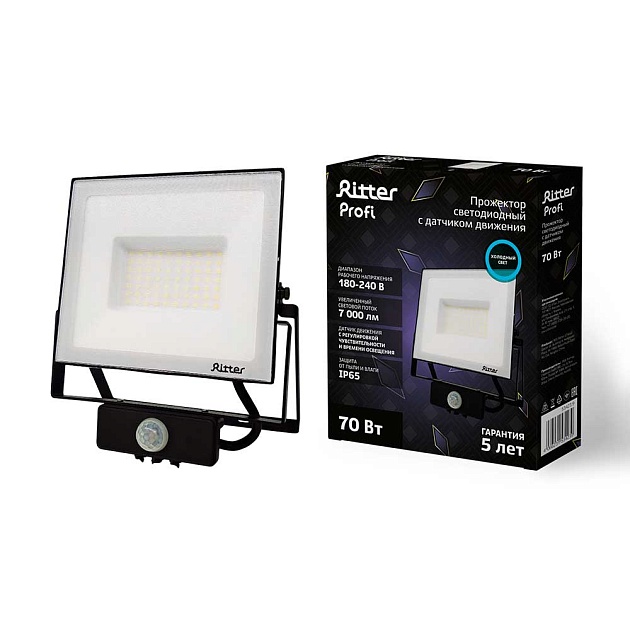 Прожектор светодиодный Ritter 53423 9 Фото № 1