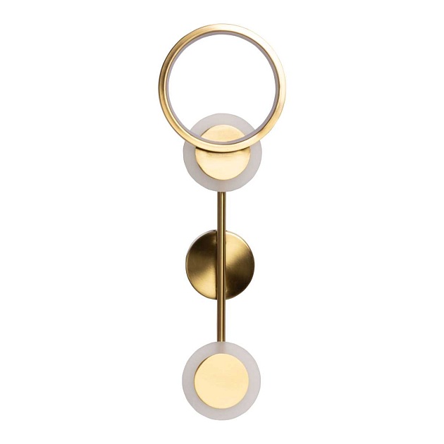 Бра De Markt Гэлэкси 632028003 изображение 1 Бра De Markt Гэлэкси 632028003 Фото № 1