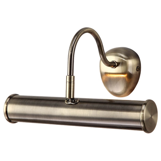 Подсветка для картин Arte Lamp Picture Lights III A5023AP-1AB изображение 1 Подсветка для картин Arte Lamp Picture Lights III A5023AP-1AB Фото № 1