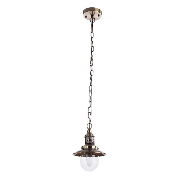Подвесной светильник Arte Lamp Sailor A4524SP-1AB Фото № 1