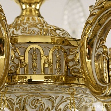 Подвесная люстра Bohemia Ivele 71202/8/175 A GW 3