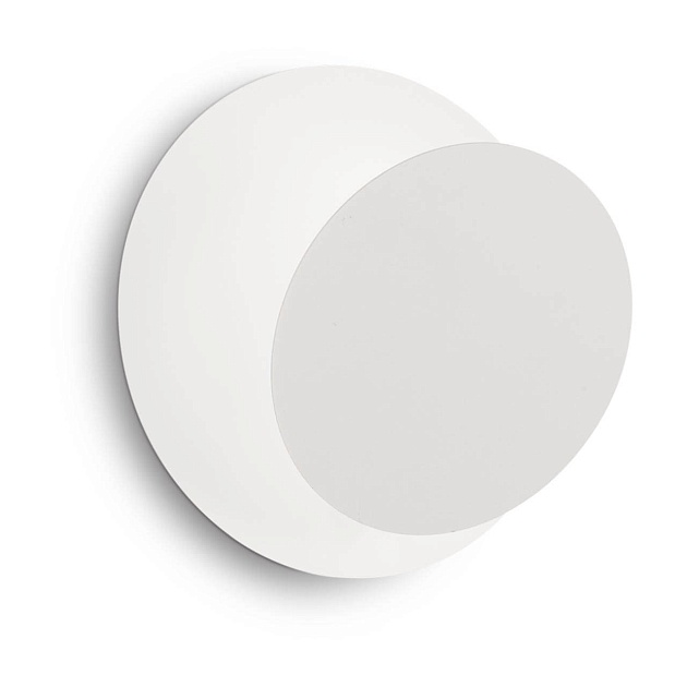 Настенный светодиодный светильник Ideal Lux Tick AP Bianco 238975 Фото № 1