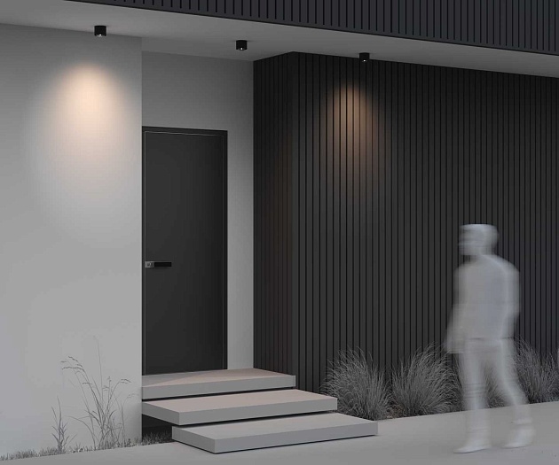 Потолочный светильник Maytoni Outdoor O498CL-L15B3K Фото № 7