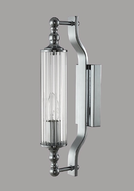 Бра Crystal Lux Tomas AP1 Chrome Фото № 4