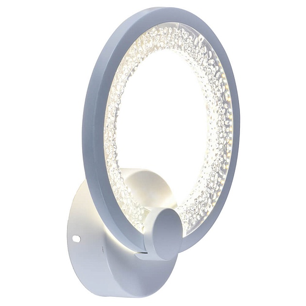 Настенный светодиодный светильник Profit Light 8002/1W WHT Фото № 2