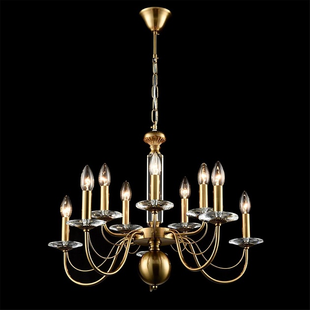 Подвесная люстра Lumion Classi Incanto 8033/10 Фото № 9