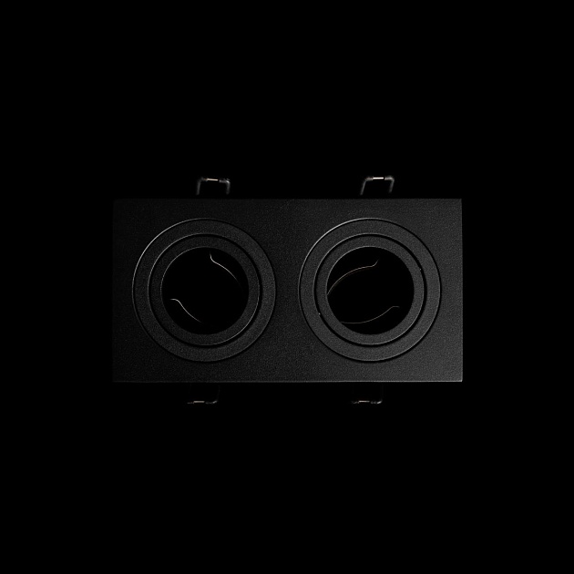 Встраиваемый светильник Loft IT Hap 10341/2A Black Фото № 4