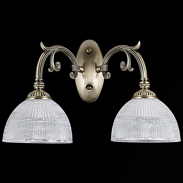 Бра Illumico IL9942-2WSQ-19 AB Фото № 1