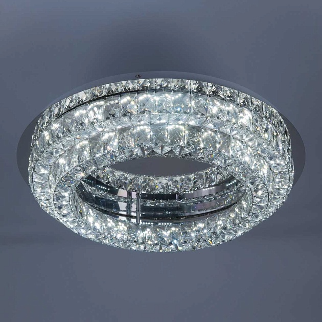 Потолочная люстра Citilux Olimpia EL330C80.1 изображение 6 Потолочная люстра Citilux Olimpia EL330C80.1 Фото № 6