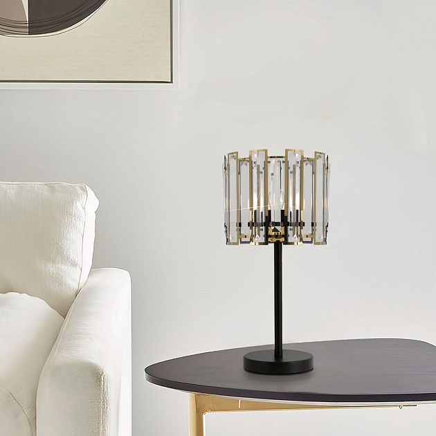 Настольная лампа Eurosvet Cella 01148/1 Strotskis Фото № 5