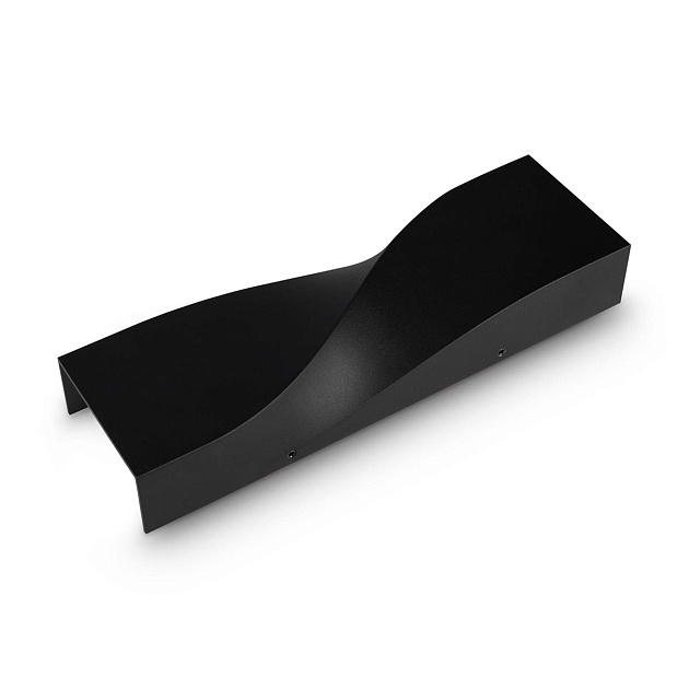 Уличный настенный светодиодный светильник Maytoni Twist O040WL-L11B3K изображение 1 Уличный настенный светодиодный светильник Maytoni Twist O040WL-L11B3K Фото № 1