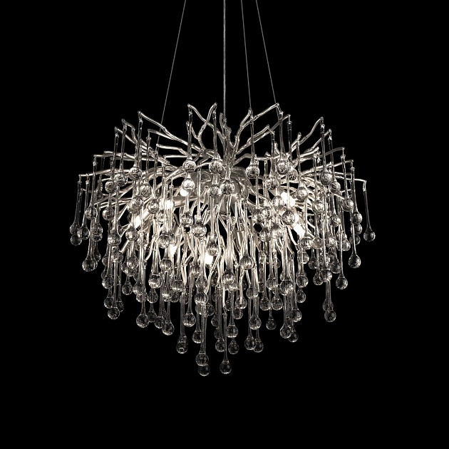 Подвесная люстра Loft IT Drops 10376/600 Фото № 4