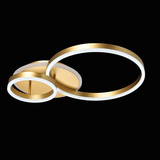 Потолочная светодиодная люстра De City Оскар 510011503 Фото № 2