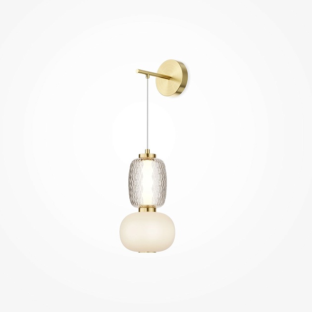 Бра Maytoni Pattern MOD267WL-L18G3K изображение 5 Бра Maytoni Pattern MOD267WL-L18G3K Фото № 5