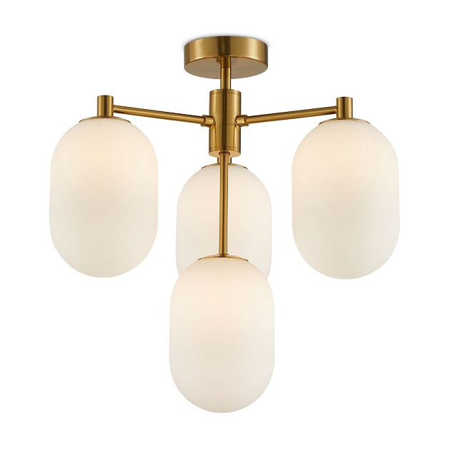 Потолочная люстра Freya Sharlot FR1012PL-04BS Фото № 1