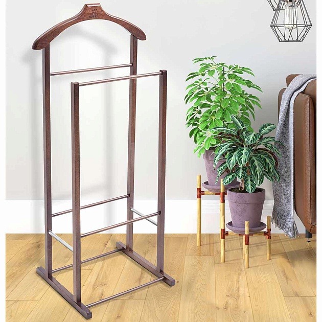 Гардеробная вешалка Мебелик В 27Н 008172 Фото № 4