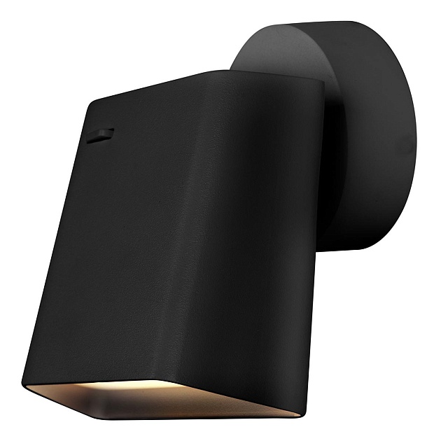 Светодиодный спот iLedex CRunk W1031 BK Фото № 1