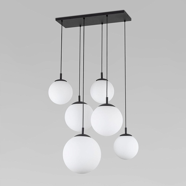 Подвесная люстра TK Lighting 4793 Esme Фото № 1