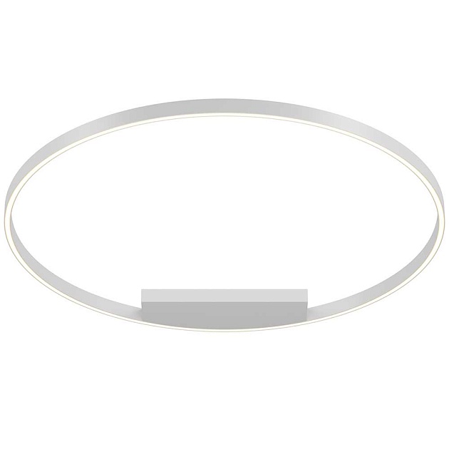Потолочный светодиодный светильник Maytoni Rim MOD058CL-L65WK Фото № 1