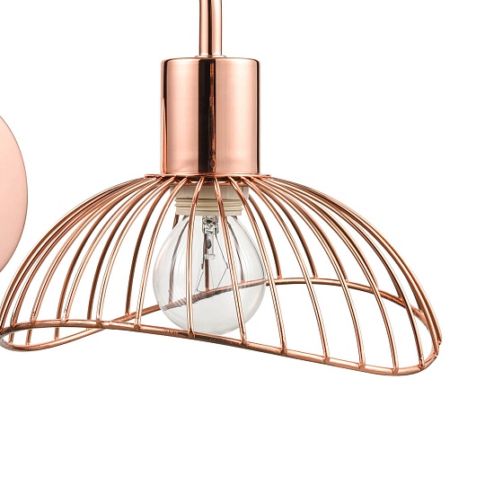 Бра Vele Luce Gorgon VL5387W01 Фото № 4