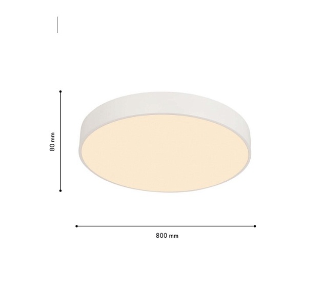 Потолочный светодиодный светильник F-Promo Arena 4685-8C изображение 2 Потолочный светодиодный светильник F-Promo Arena 4685-8C Фото № 2