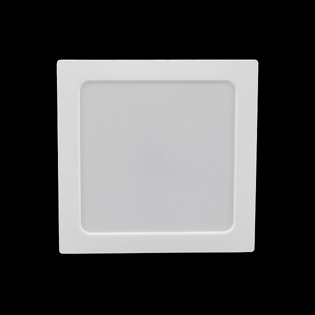 Встраиваемый светодиодный светильник Citilux Галс CLD55K16N изображение 4 Встраиваемый светодиодный светильник Citilux Галс CLD55K16N Фото № 4