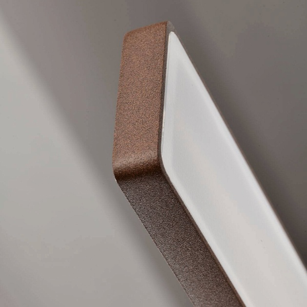 Уличный настенный светодиодный светильник Mantra Lotus 7993 Фото № 3