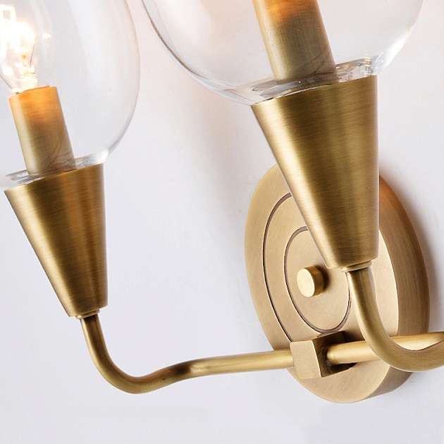 Бра Imperium Loft Viola 141137-26 Фото № 9