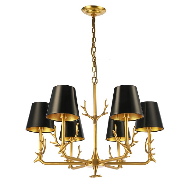 Подвесная люстра ST Luce Velossa SL1123.203.06 Фото № 1