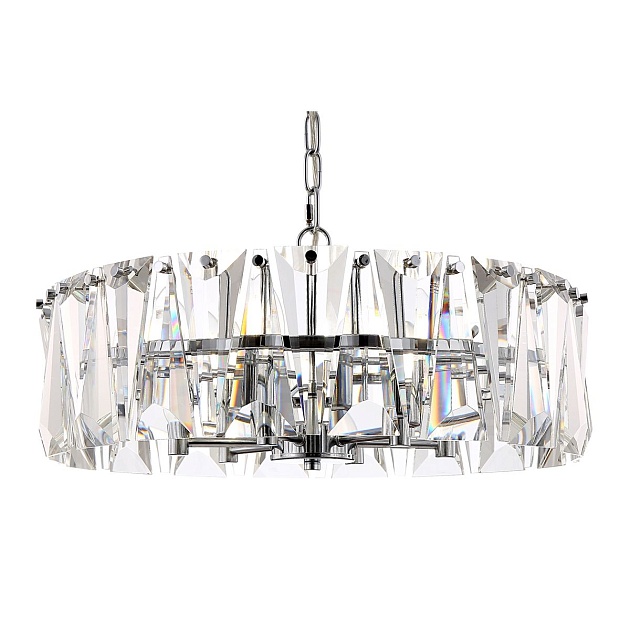 Подвесная люстра Maytoni Puntes MOD043PL-06CH изображение 4 Подвесная люстра Maytoni Puntes MOD043PL-06CH Фото № 4