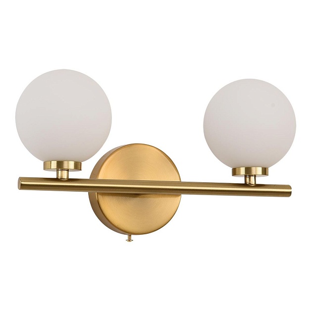 Бра Kink Light Сида бронза 07504-2,20 Фото № 1