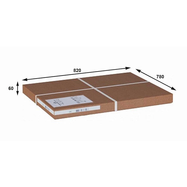Журнальный стол Мебелик Рилле 442 006114 изображение 2 Журнальный стол Мебелик Рилле 442 006114 Фото № 2
