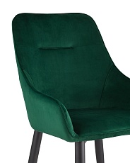 Кухонный стул Stool Group Диана велюр изумрудный MC101-2 KD HLR-56 4