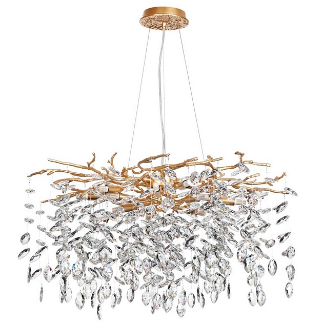 Подвесная люстра Odeon Light DELICA 4969/10 изображение 1 Подвесная люстра Odeon Light DELICA 4969/10 Фото № 1