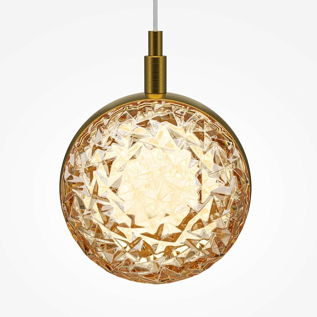 Подвесной светодиодный светильник Maytoni Mind MOD299PL-L10BS3K Фото № 8