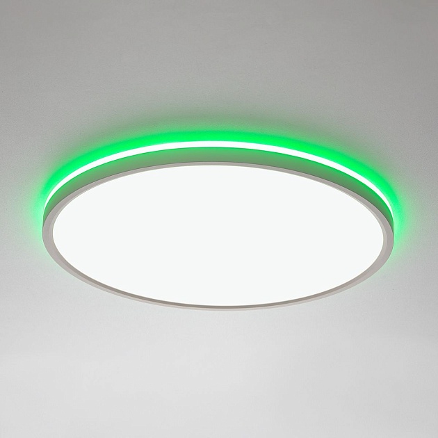 Потолочный светодиодный светильник Citilux Norma CL749400 изображение 8 Потолочный светодиодный светильник Citilux Norma CL749400 Фото № 8