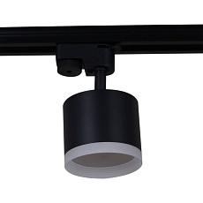 Трековый светильник Reluce 53004-9.3-001LD GX53 BK 5