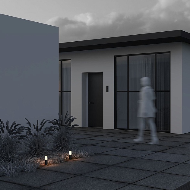 Ландшафтный светильник Maytoni Outdoor O416FL-L3B3K изображение 11 Ландшафтный светильник Maytoni Outdoor O416FL-L3B3K Фото № 11