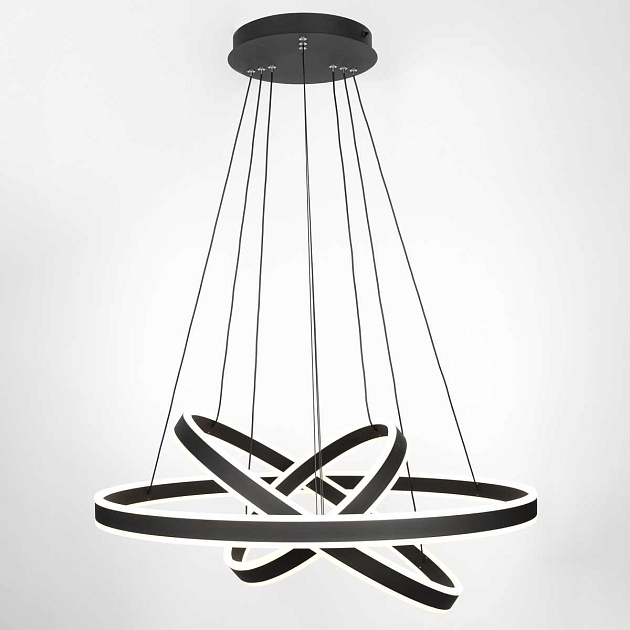 Подвесной светодиодный светильник Citilux Дуэт CL719681 Фото № 6