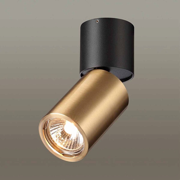 Спот Odeon Light Hightech Duetta 4280/1C Фото № 3