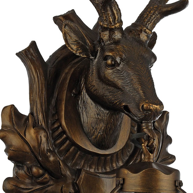 Уличный настенный светильник Favourite Hunt 1849-1W Фото № 3