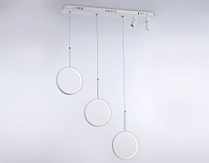 Подвесной светодиодный светильник Ambrella light Comfort Line FL5277 4