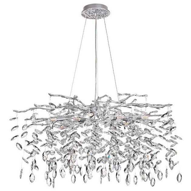 Подвесная люстра Odeon Light DELICA 4970/10 изображение 1 Подвесная люстра Odeon Light DELICA 4970/10 Фото № 1