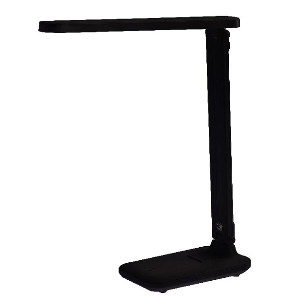 Настольная лампа ЭРА NLED-495-5W-BK Б0051473 изображение 1 Настольная лампа ЭРА NLED-495-5W-BK Б0051473 Фото № 1