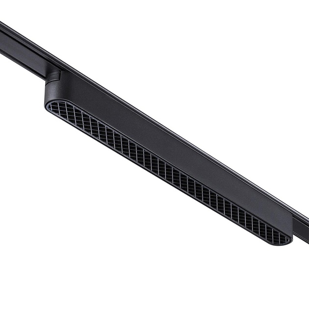 Трековый светодиодный светильник для низковольтного шинопровода Novotech Shino Smal 359082 изображение 2 Трековый светодиодный светильник для низковольтного шинопровода Novotech Shino Smal 359082 Фото № 2