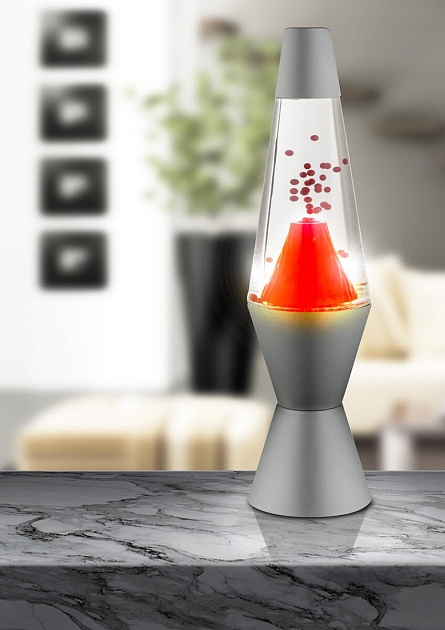 Настольная лампа Globo Magma 28027 изображение 2 Настольная лампа Globo Magma 28027 Фото № 2