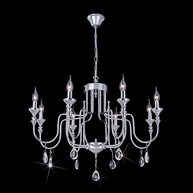 Подвесная люстра Citilux Рига CL437181 Фото № 1