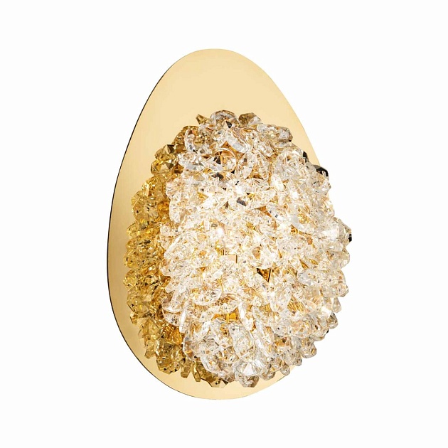 Настенный светодиодный светильник Modelux Modestyle MS.2321.160 GD Фото № 1