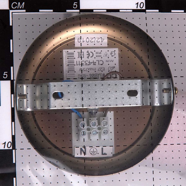Бра Citilux Познань CL443311 Фото № 4